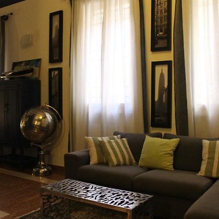 Griffoni Loft Apartment โบโลญญา ภายนอก รูปภาพ