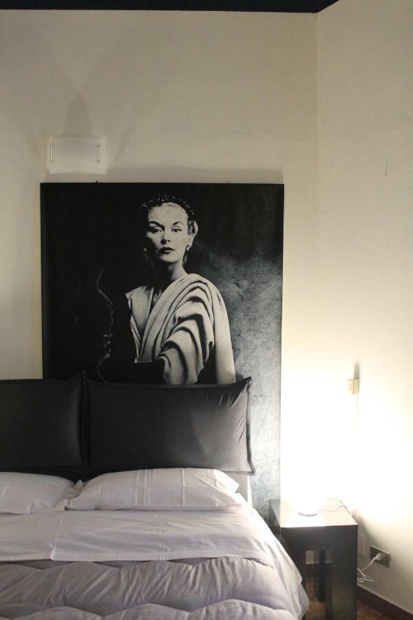 Griffoni Loft Apartment โบโลญญา ภายนอก รูปภาพ