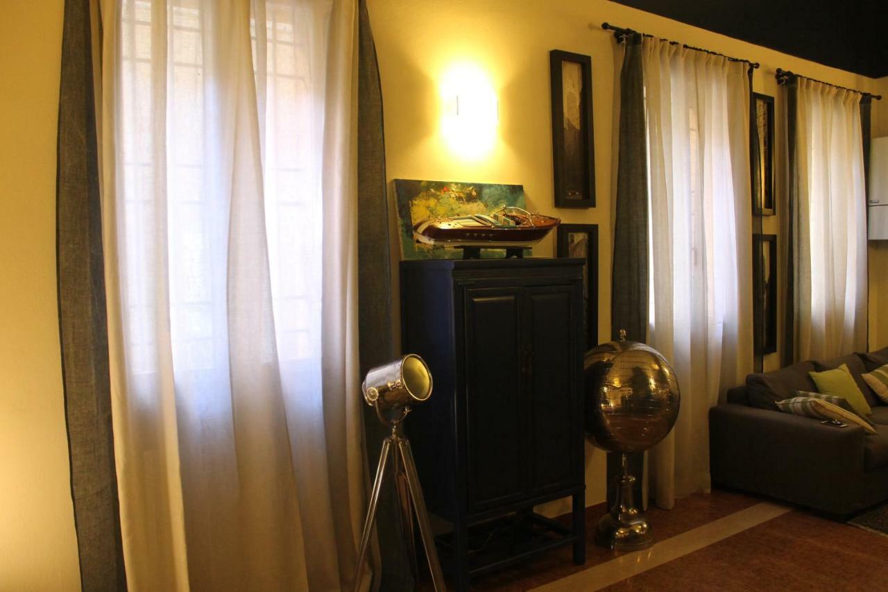 Griffoni Loft Apartment โบโลญญา ภายนอก รูปภาพ